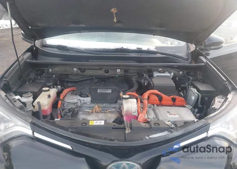 2018 Toyota Rav4 Hybrid Xle z USA, uszkodzony, nr VIN JTMRJREV4JD172555